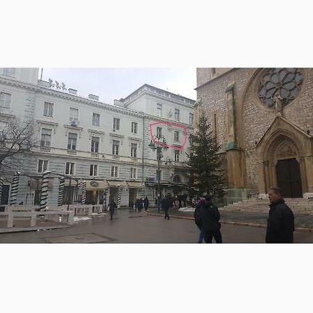 Apartament Minderluk Sarajewo Zewnętrze zdjęcie